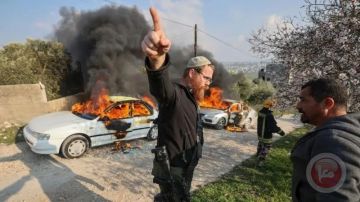 الأونروا: الشهر الماضي الأكثر عنفا للمستوطنين بالضفة منذ أكثر من عقد الأونروا: الشهر الماضي الأكثر عنفا للمستوطنين بالضفة منذ أكثر من عقد