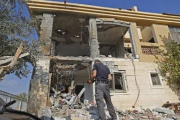 الاحتلال: حجم الخسائر بمستوطنات غلاف غزة فاق التوقعات