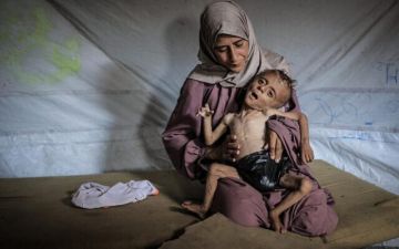 اليونيسيف: استمرار سوء التغذية يهدد حياة الأطفال في غزة