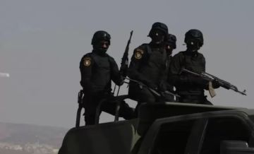 مصر تؤهل قوة شرطة فلسطينية لمرحلة ما بعد الحرب في غزة