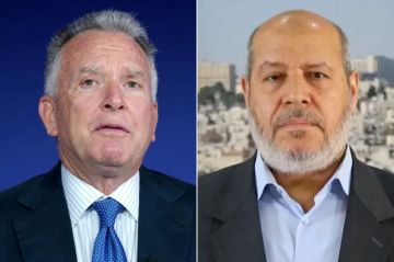 ويتكوف يلتقي الحية في اسطنبول وسط خشية إسرائيلية من التقارب الإنساني بين الرجلين ويتكوف يلتقي الحية في اسطنبول وسط خشية إسرائيلية من التقارب الإنساني بين الرجلين