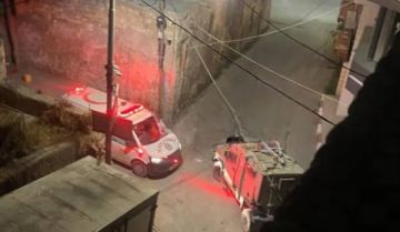 إصابة طفل برصاص الاحتلال في جنين