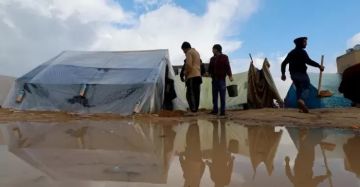 الدفاع المدني بغزة: نداءات استغاثة من مخيمات النزوح بعد غرق الخيام