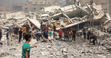 حماس: الاحتلال يكثف من قصفه لقطاع غزة برا وبحرا وجوا