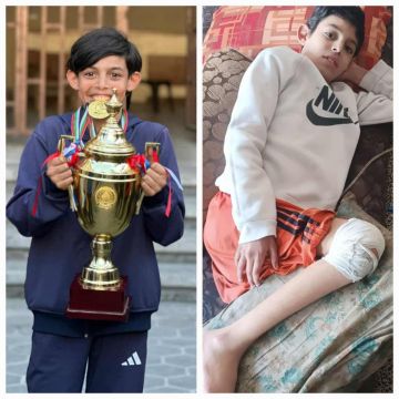 خاص صاروخ إسرائيلي يقتل حلم الطفل التلمس خاص صاروخ إسرائيلي يقتل حلم الطفل التلمس