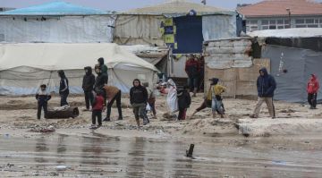 الأونروا: نازحو غزة يكافحون للعثور على مأوى مع اقتراب طقس بارد