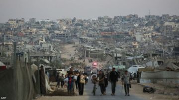 بيان أميركي عربي إسلامي مشترك لدعم مشروع القرار الأميركي بشأن غزة