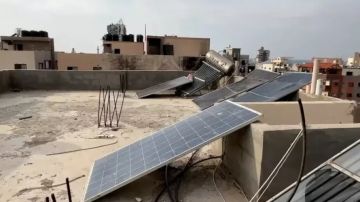 تقرير سوق الطاقة الشمسية بغزة.. غلاء فاحش واستغلال تجاري تقرير سوق الطاقة الشمسية بغزة.. غلاء فاحش واستغلال تجاري