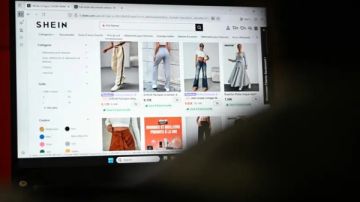 فضيحة شي إن تهز فرنسا.. دمى جنسية تشبه الأطفال وأسلحة معروضة للبيع فضيحة شي إن تهز فرنسا.. دمى جنسية تشبه الأطفال وأسلحة معروضة للبيع