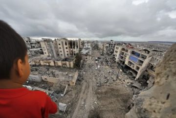 مشروع ترامب لغزة: مجمعات سكنية مؤقتة معزولة وعملة رقمية جديدة