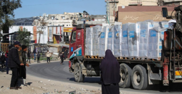 منظمة خيرية إيطالية: إسرائيل تمنع دخول مواد غذائية ضرورية للنساء والأطفال