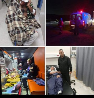 إصابات بهجوم مستوطنين على وادي الرحيم جنوب الخليل إصابات بهجوم مستوطنين على وادي الرحيم جنوب الخليل