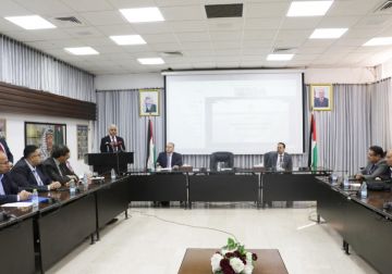 التربية تعلن نتائج الثانوية العامة لطلبة غزة من مواليد 2007