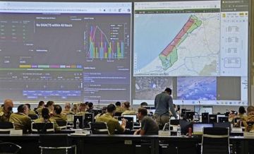 توسيع مركز التنسيق المدني العسكري الخاص بغزة ليضم ممثلين من 50 دولة