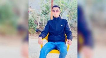 استشهاد الفتى جميل حنني برصاص الاحتلال في نابلس