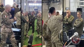 القوة الدولية تدخل غزة في يناير ..وهذه مهامها القوة الدولية تدخل غزة في يناير ..وهذه مهامها