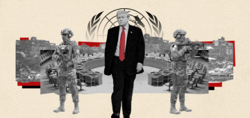 عوض لـفلسطين: المسعى الأمريكي في مجلس الأمن يخدم الاحتلال ويشكل استعمارا جديدا