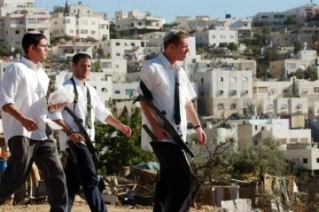 من أين يحصل المستوطنون على القوة والمال؟