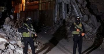 أمريكا تتحدث عن سلاح حماس..ومستقبل أفضل لغزة..كيف؟!