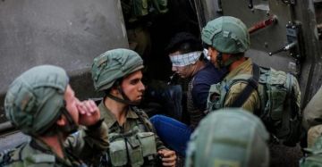 بالفيديو الاحتلال يعتقل أسيرا محررا شمال رام الله