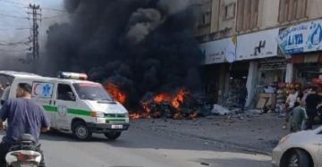 شهيدان وعدد من الجرحى في اعتداءات إسرائيلية جنوبي لبنان شهيدان وعدد من الجرحى في اعتداءات إسرائيلية جنوبي لبنان
