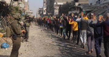 قائمة جديدة بأسماء أسرى من غزة وأماكن احتجازهم