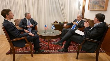 كوشنر وويتكوف يصلان يصلان إسرائيل لبحث أزمة مقاتلي القسام في الأنفاق