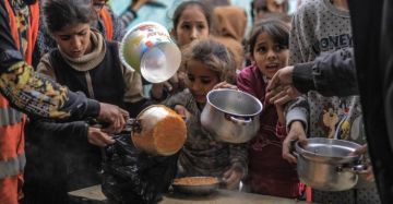 يونيسيف: نحو 10 آلاف طفل في غزة يعانون من سوء تغذية حاد