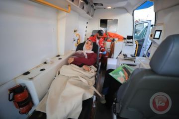 16 ألف مريض في غزة ينتظرون الإجلاء