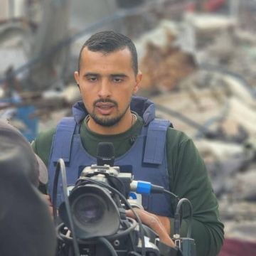 الصحفي إسماعيل الغول حر وهذه تفاصيل اعتقاله