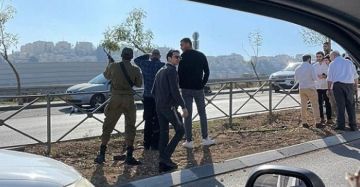 عملية إطلاق نار قرب مستوطنة حجاي جنوبي الخليل وإصابة المنفذ