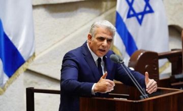 لابيد: قرار مجلس الأمن يضع حدا لسياسة فصل غزة عن الضفة