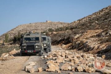 انطلاق مناورات للاحتلال في الضفة والأغوار