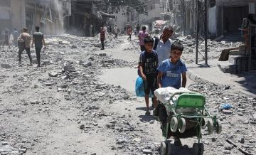 واشنطن: نداءات إنسانية تركز على غزة في عيد الشكر