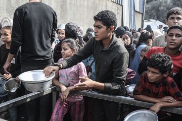 يونيسف: أكثر من مليون طفل في غزة بلا غذاء ومياه كافية رغم الهدنة