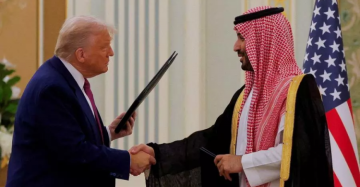 تزامنا مع زيارة ولي العهد السعودي.. ترمب يعلن بيع مقاتلات إف-35 للرياض