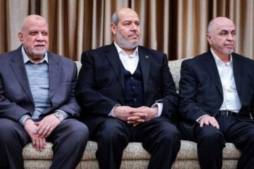 وفد من حماس يبحث مع الاستخبارات التركية تطورات اتفاق غزة