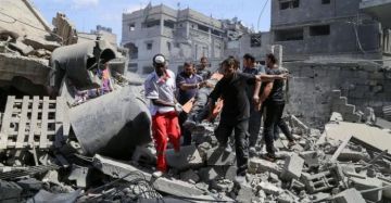 5 شهداء باستهدافات إسرائيلية اليوم في قطاع غزة