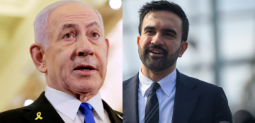 دعوة إلى نتنياهو لزيارة نيويورك في رأس السنة.. هل يتحدى ممداني؟
