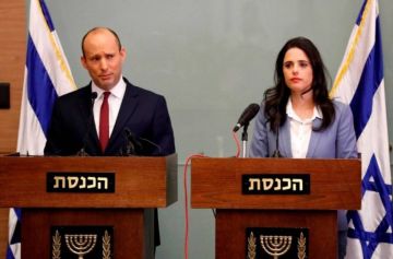 حكومة الاحتلال لن تنهار بالوقت الحالي بعد بقاء بينت وشاكيد حكومة الاحتلال لن تنهار بالوقت الحالي بعد بقاء بينت وشاكيد