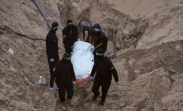 صورة: القسام تعلن نيتها تسليم 3 جثامين لأسرى الاحتلال هذه الليلة