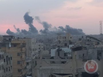 غزة: عملية تدمير واسعة للمنازل خلف الخط الأصفر وشهداء وحرجى