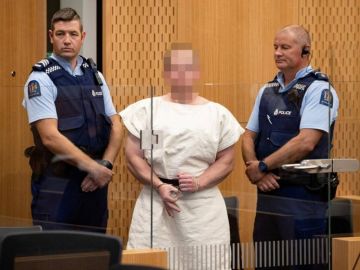 لم تشهده البلاد من قبل.. القضاء النيوزليندي يصدر حكما بحق منفذ هجوم المسجدين