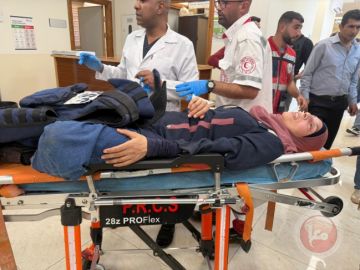 مدى يدين اعتداءات المستوطنين على الصحفيين في بلدة بيتا مدى يدين اعتداءات المستوطنين على الصحفيين في بلدة بيتا