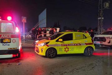 مقتل شقيقين وإصابة والدهما بجريمة إطلاق نار في الرملة