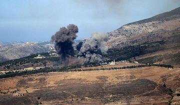 إصابة مواطن لبناني في غارة للاحتلال على بلدة كفرصير