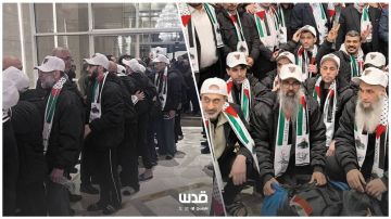 خاص المحررون المبعدون من حركة فتح يلوحون بتصعيد ما لم تحل أزمة رواتب الأسرى خاص المحررون المبعدون من حركة فتح يلوحون بتصعيد ما لم تحل أزمة رواتب الأسرى