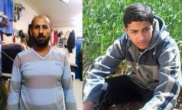 رسالة أسير لطفله الأسير: هي ضريبة الأوطان يا بني!