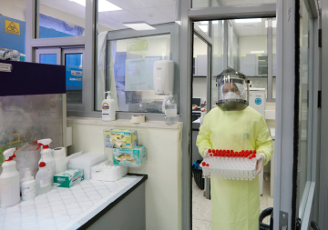 كورونا يتفشى.. 280 إصابة جديدة في الضفة