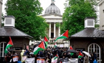 هكذا راقبت الجامعات الأمريكية الطلاب المؤيدين لفلسطين